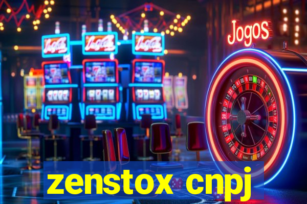 zenstox cnpj